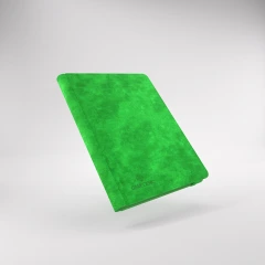 Gamegenic - Prime Album 18 Pocket - Green